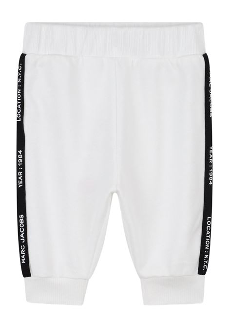 Tuta sportiva con stampa THE MARC JACOBS KIDS | W60663126